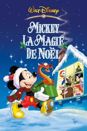 Tous en boîte : Mickey, la magie de Noël